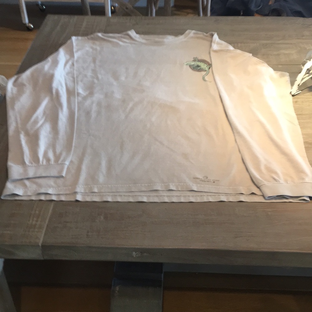 Long sleeves tee